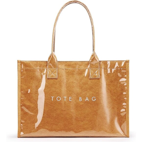 Spacious Puffer Tote for Daily Use Elegant Women’s Handbag with Zipper Closure - Picture 7 of 7